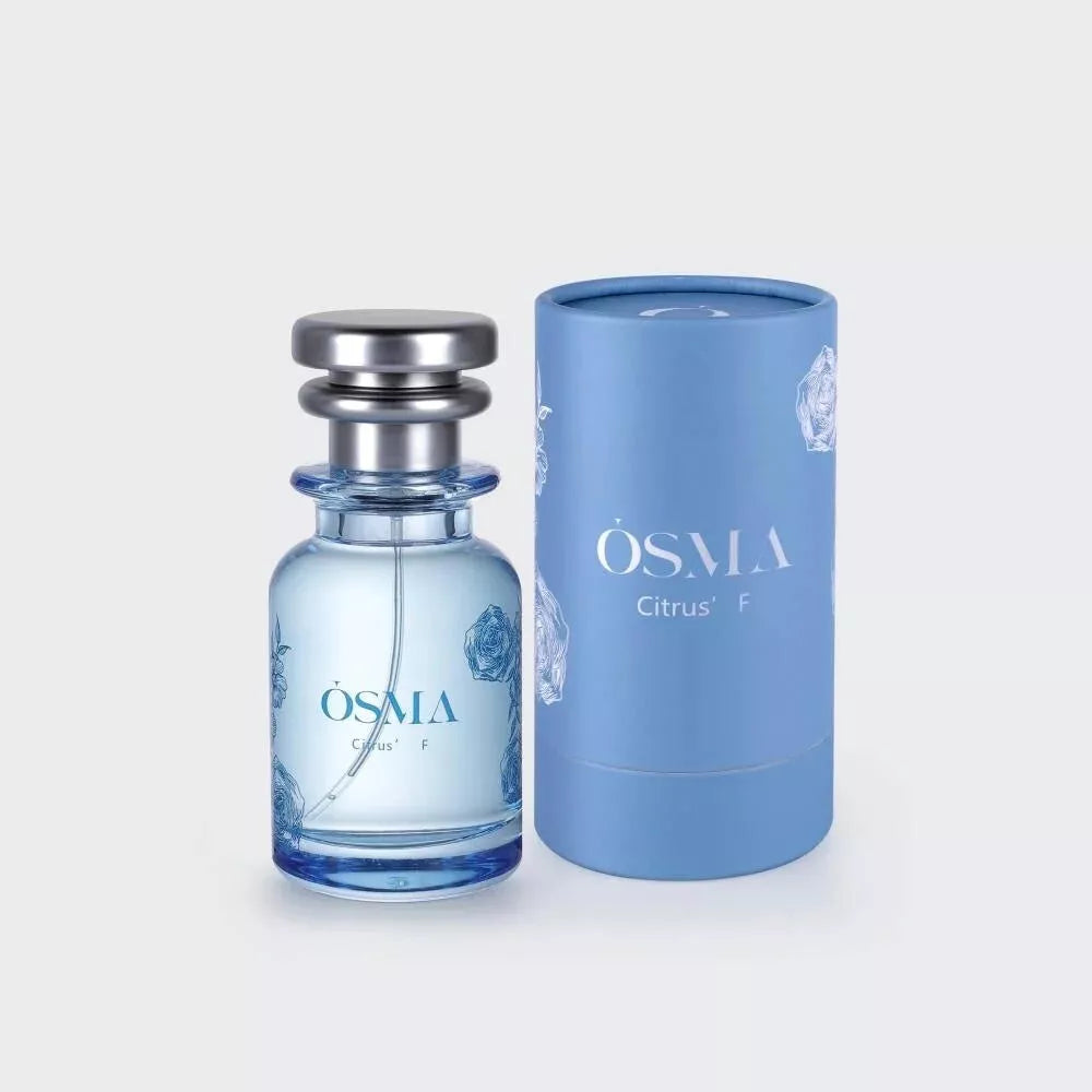 Osma Citrus' F Eau De Parfum 75ml unisex perfume